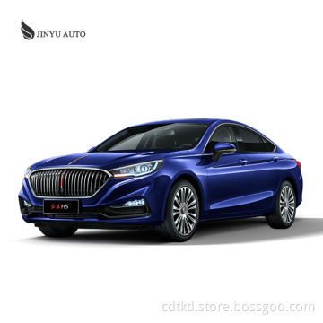 Nuova auto Hongqi H5 Cinese Luxury SUV 1,5 T DCT Veicolo SUV di alta velocità Modello 2022 Auto con prezzo di fabbrica